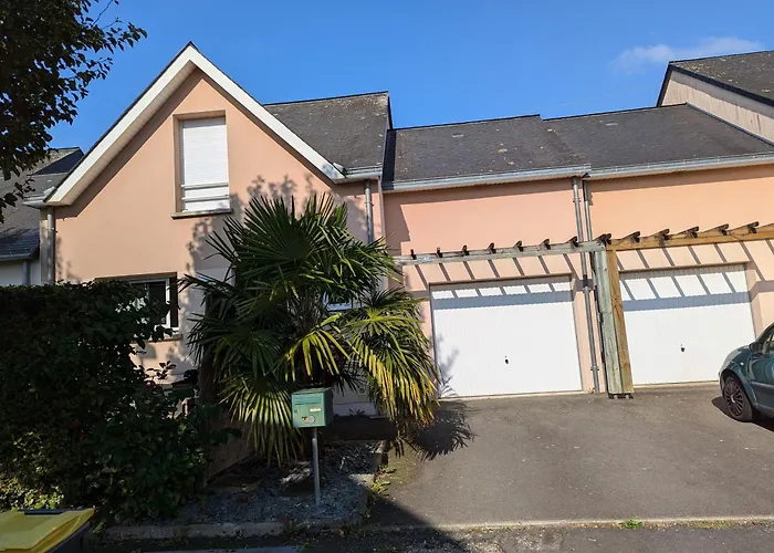Maison, 3 Ch, Proximite Gare,C Commercial,C Ville