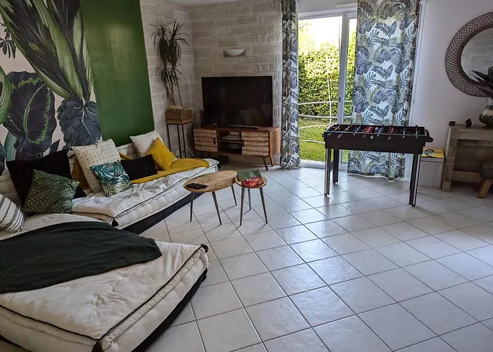Maison, 3 Ch, Proximite Gare,C Commercial,C Ville