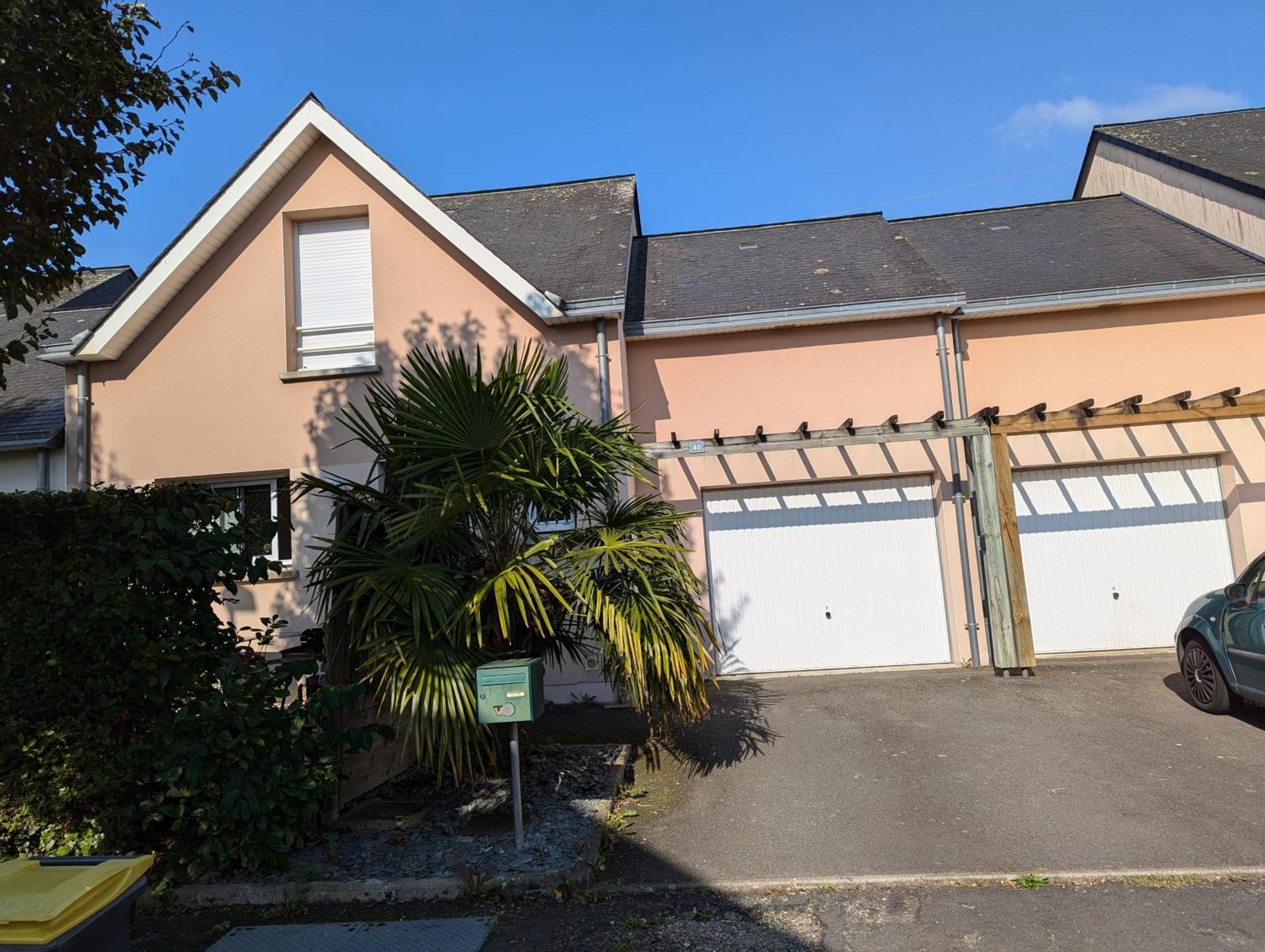 Appartamento Maison, 3 Ch, Proximite Gare,c Commercial,c