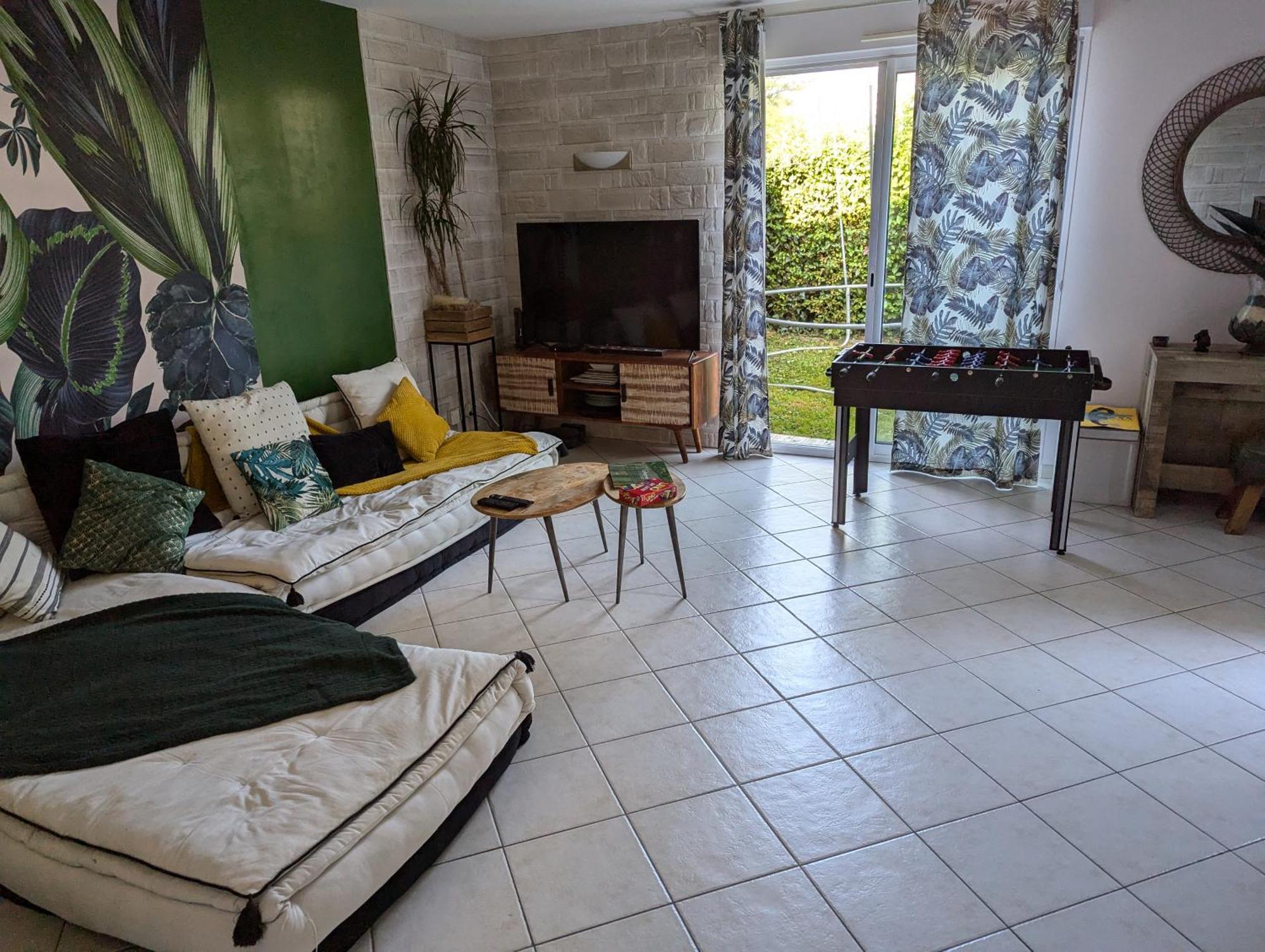 Apartment Maison, 3 Ch, Proximite Gare,c Commercial,c *