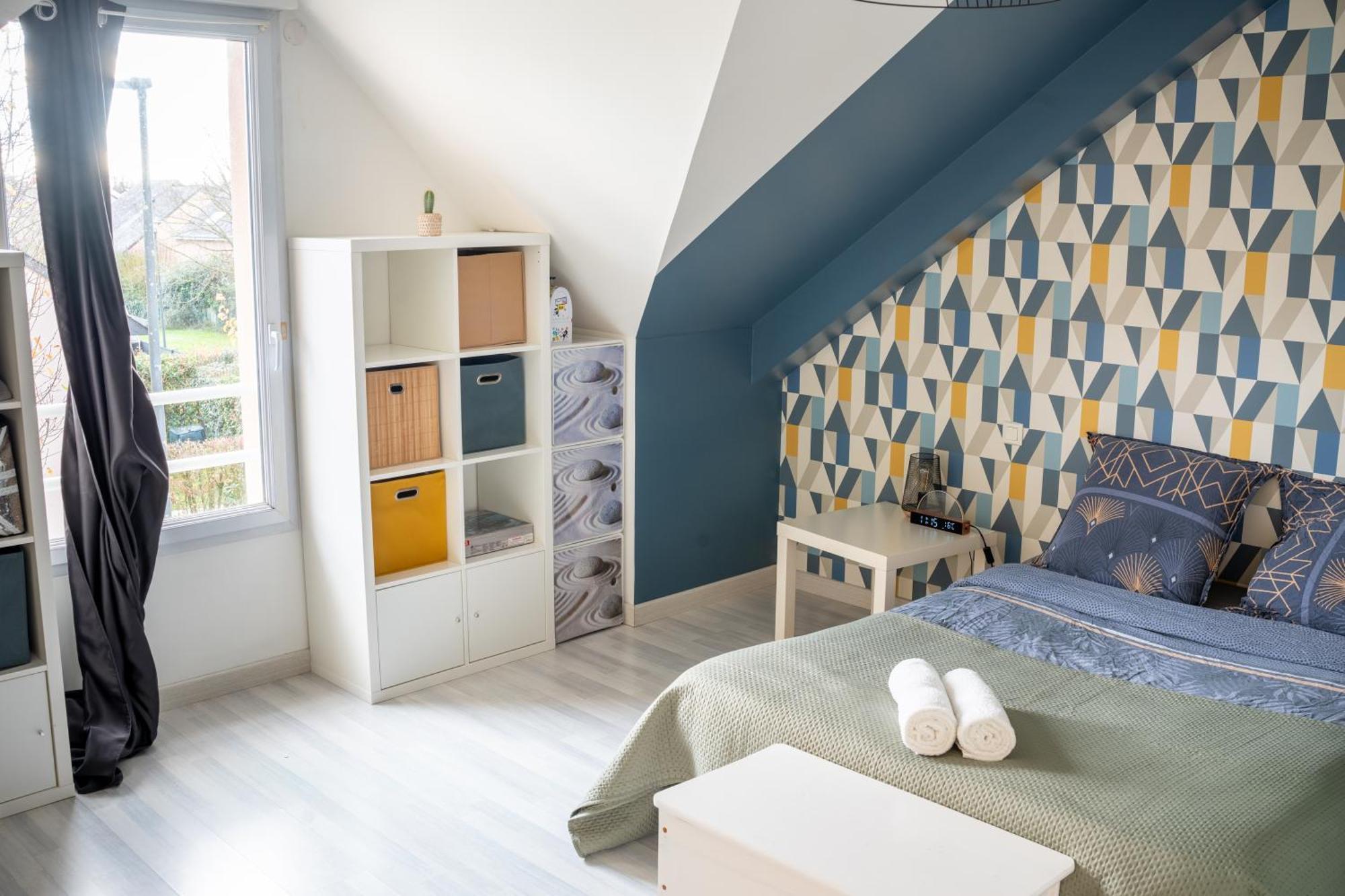 Maison, 3 Ch, Proximite Gare,c Commercial,c Apartment