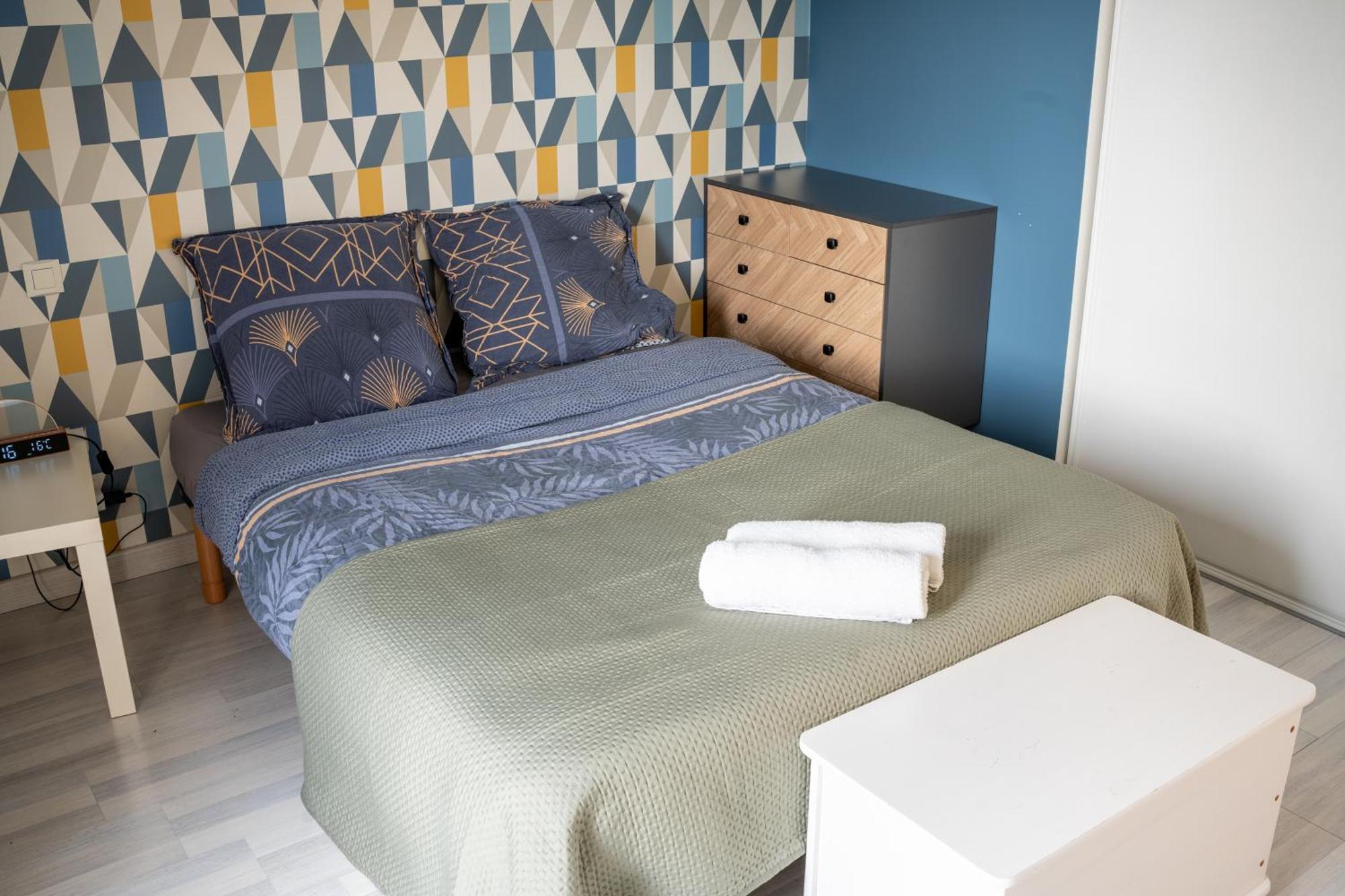 Apartment Maison, 3 Ch, Proximite Gare,c Commercial,c